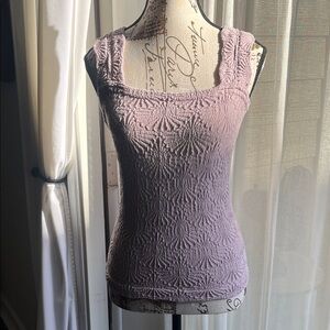 Free People Pink Love Letter Cami